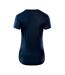 T-shirt Losan Femme Bleu Violacé Martes-2