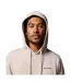 Sweat À Capuche Motif/style Imprimé Graphique Trek Homme Taupe Columbia-3