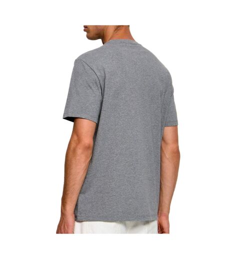 T-Shirt gris homme calvin klein jeans classic monogram