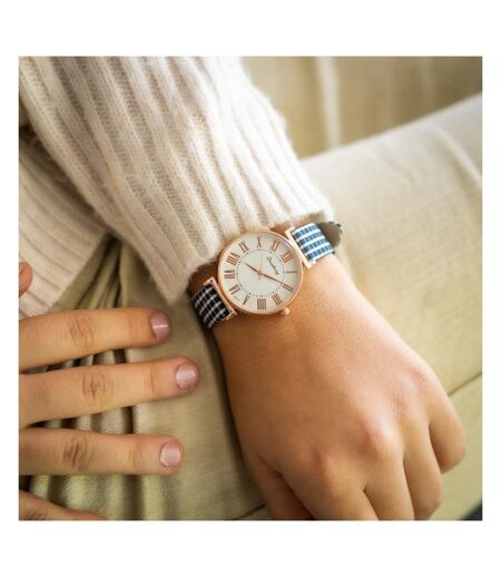 Magnifique Montre Femme Gris CHTIME