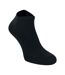 12 Pairs Mens Cotton Low Cut Trainer Socks-2