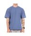 T-shirt bleu homme paname brothers dov-1