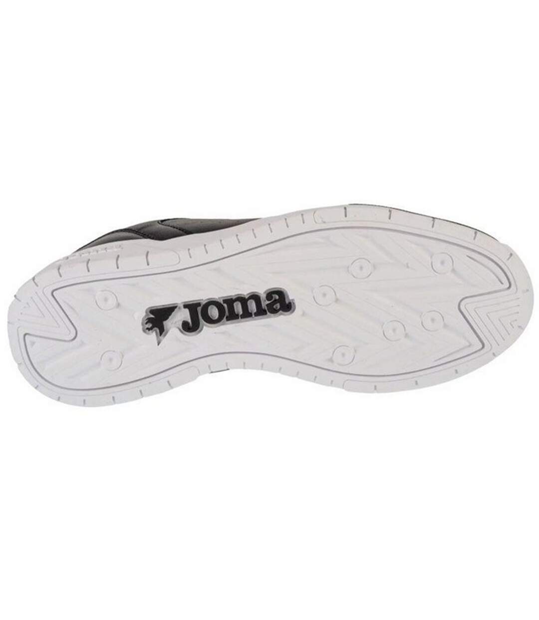 Baskets Style Logo C.cavea Homme Noir Joma-4