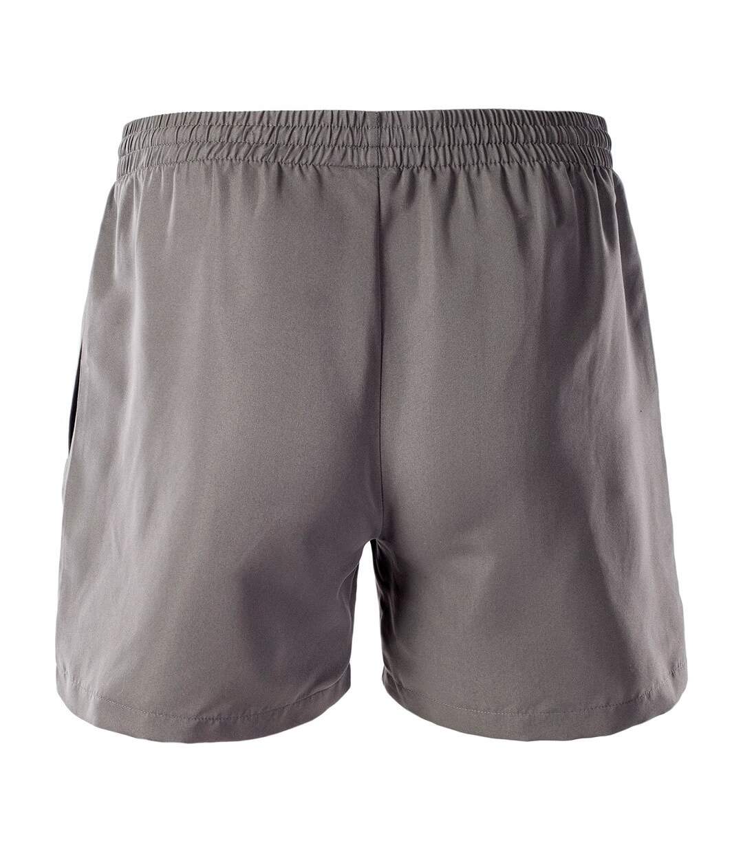 Short Matt Homme Gris Hi-Tec-2