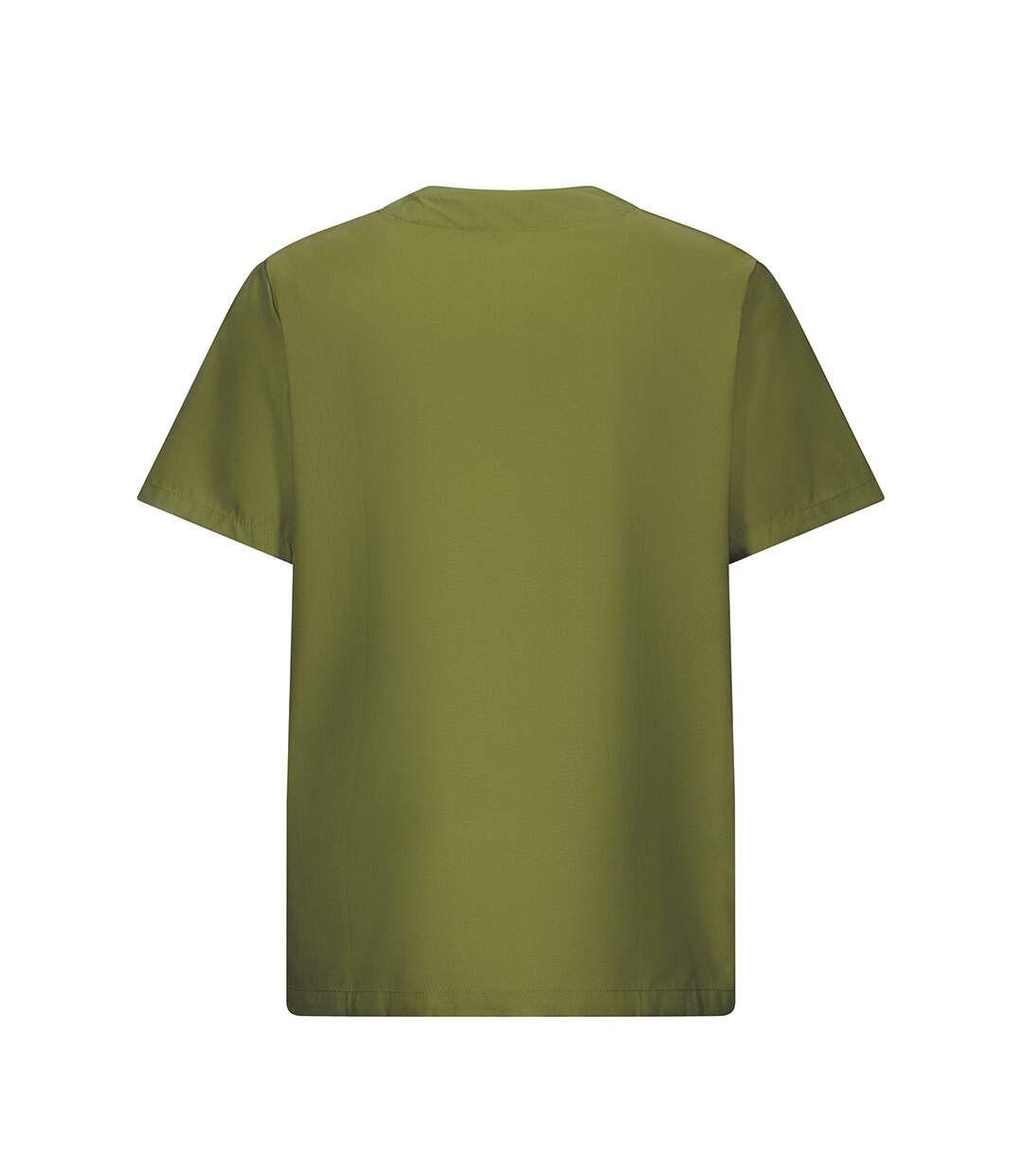 Unisex Adult Work Tunic Olive Exner-2