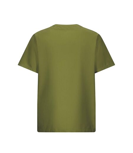 Unisex Adult Work Tunic Olive Exner