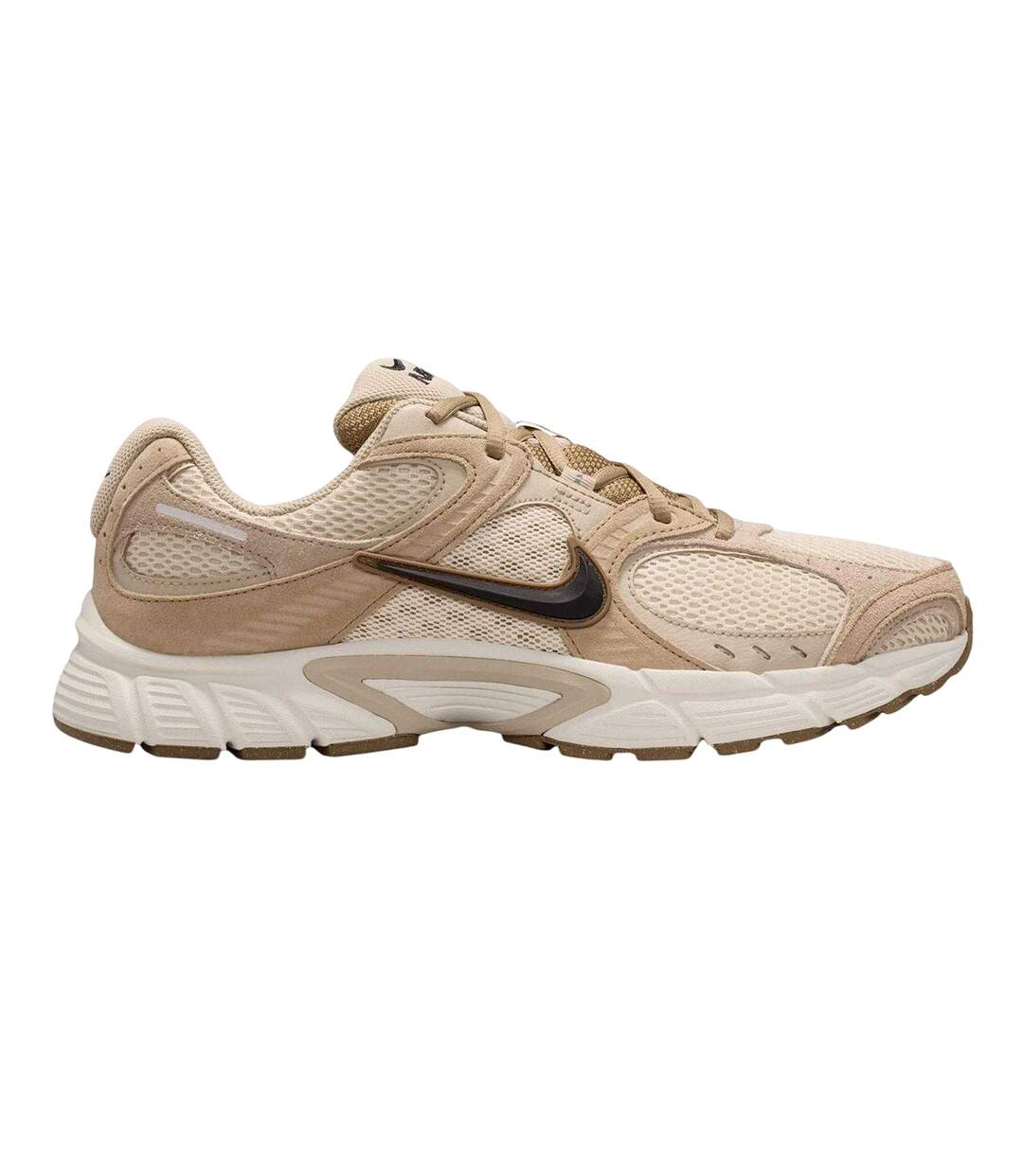 Mens P-6000 Trainers Light Khaki Nike-1