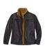 Blouson d´aviateur homme noir Atlas For Men-1