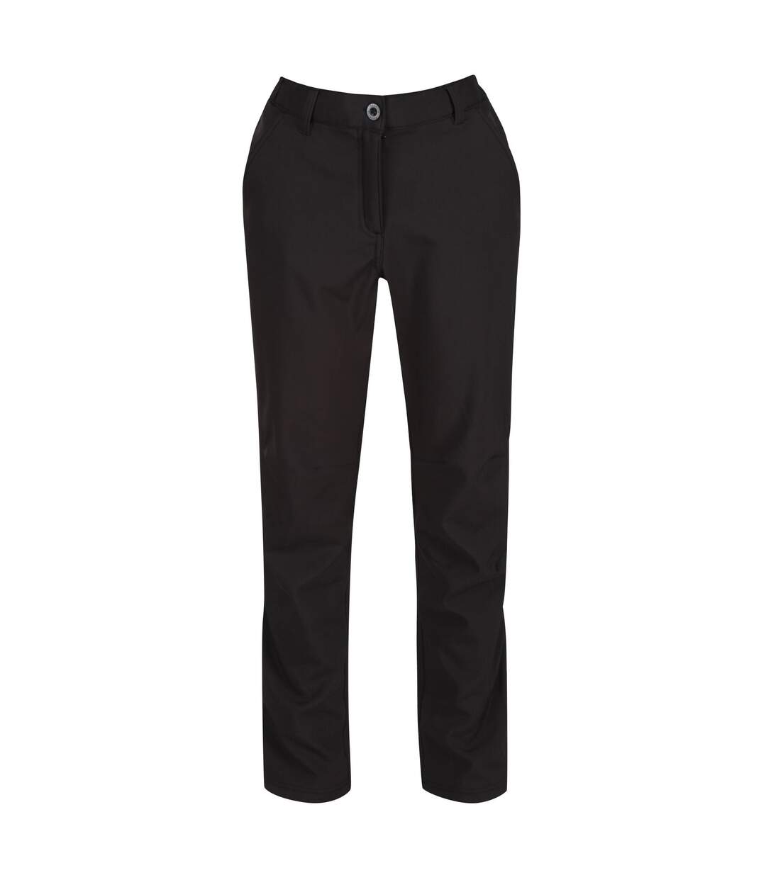 Pantalon fenton femme noir Regatta-1