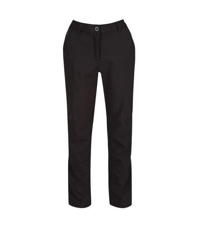 Pantalon fenton femme noir Regatta