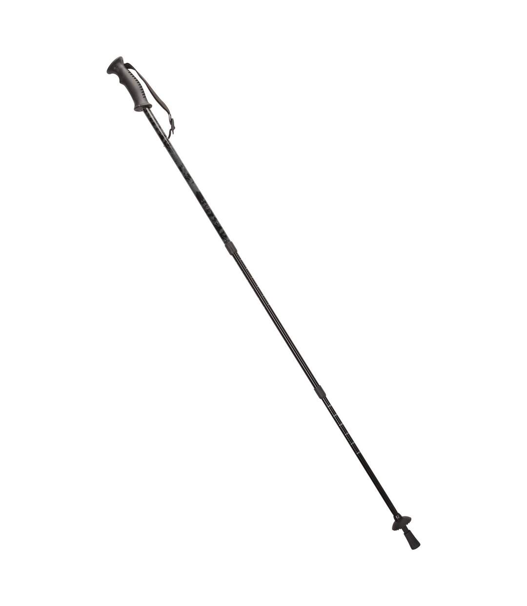 Hiker trekking poles one size grey Mountain Warehouse-3