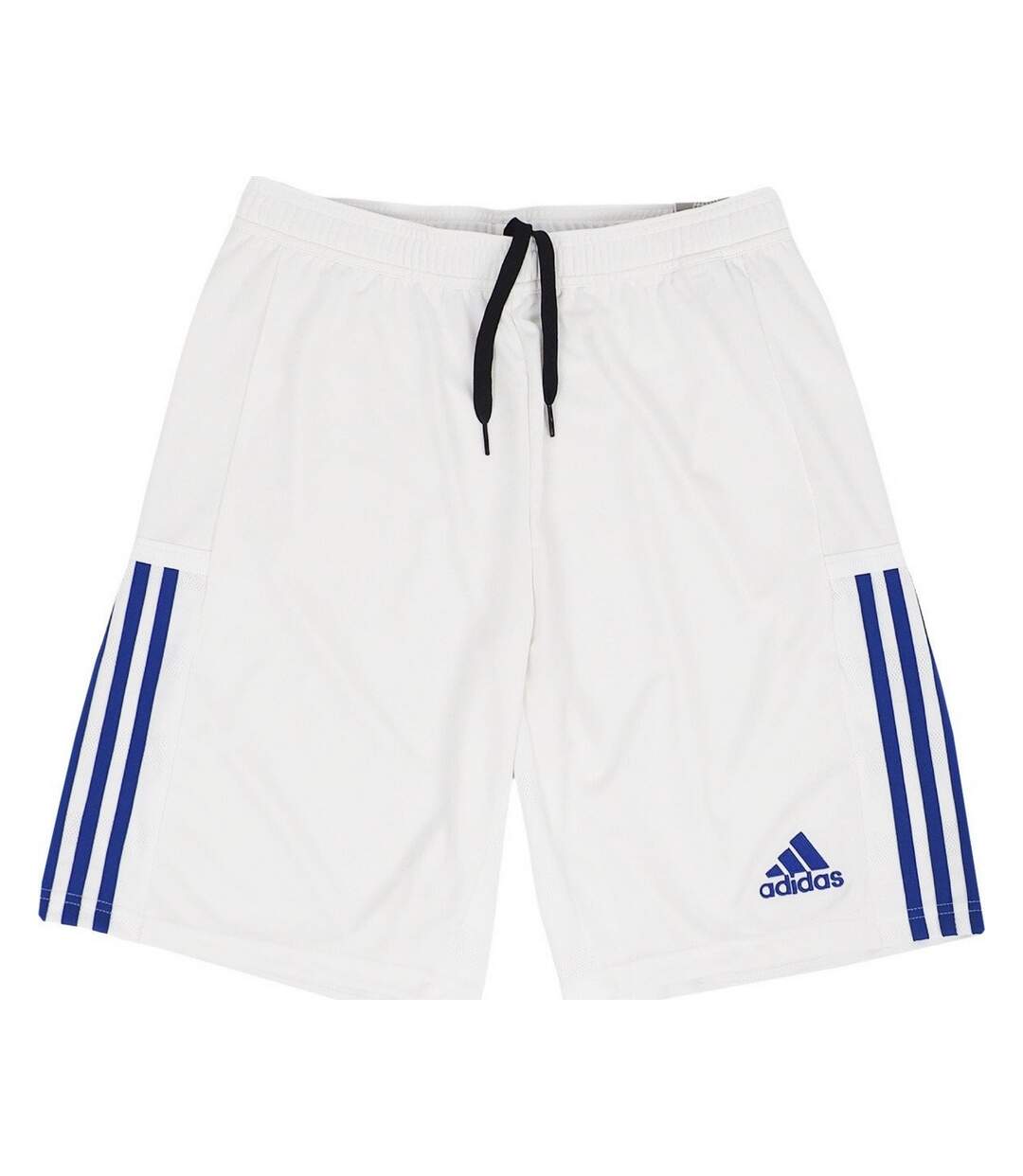 Short Style Logo Homme Blanc Adidas-1