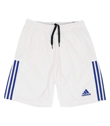 Short Style Logo Homme Blanc Adidas