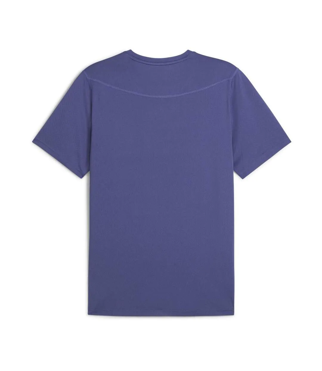 T-Shirt bleu homme puma graphics-2