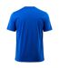 T-shirt Crossover Calais Homme Bleu Roi Mascot-2
