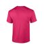 T-shirt Adulte Rose Gildan-3