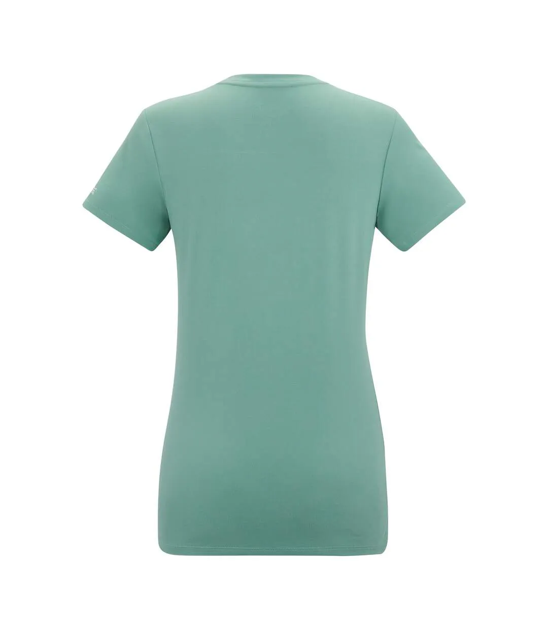 Womens/ladies Fingal Flowers Stretch T-shirt Ivy Moss Regatta-2