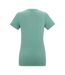 Womens/ladies Fingal Flowers Stretch T-shirt Ivy Moss Regatta-2