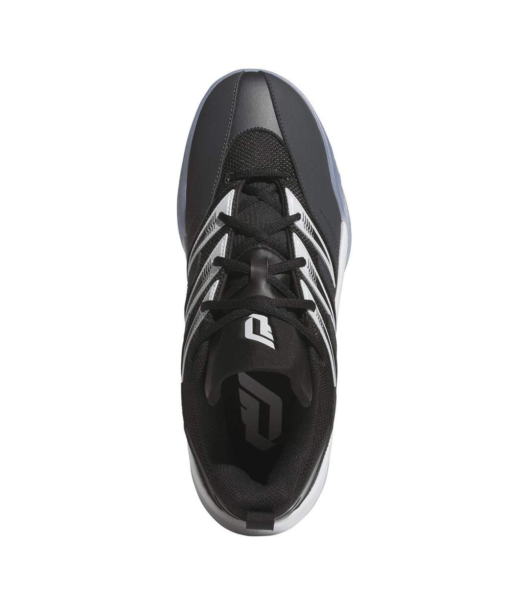 Baskets Dame Certified Homme Noir Gris Carbone Adidas-4