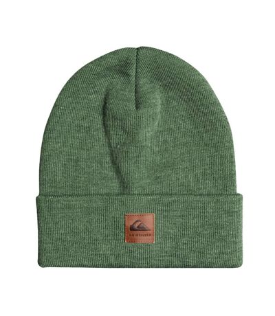 Bonnet Vert Homme Quiksilver Brigade - Taille unique