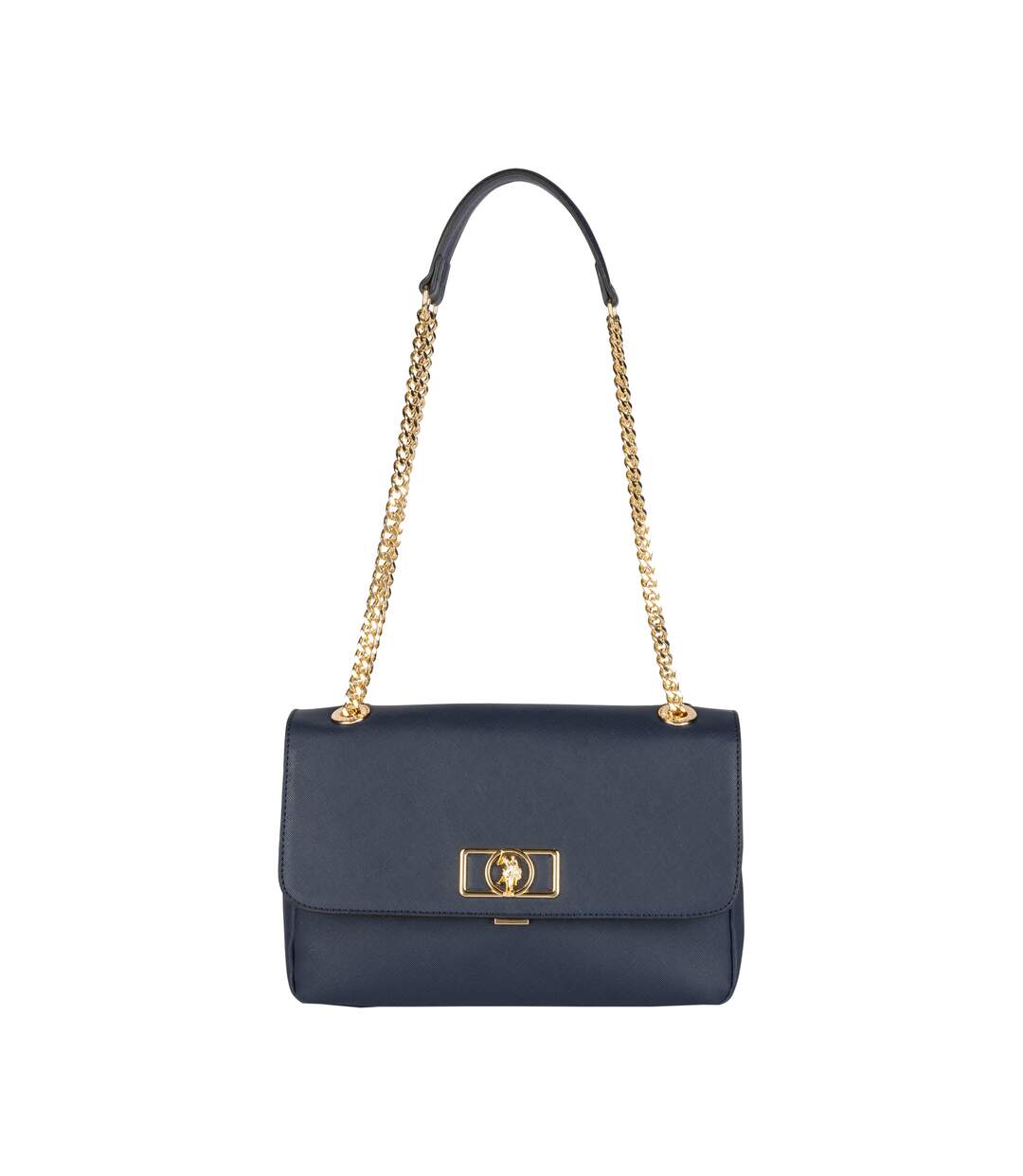 Sac à Main US Polo Assn Jones Chic L Flap Crossb-1