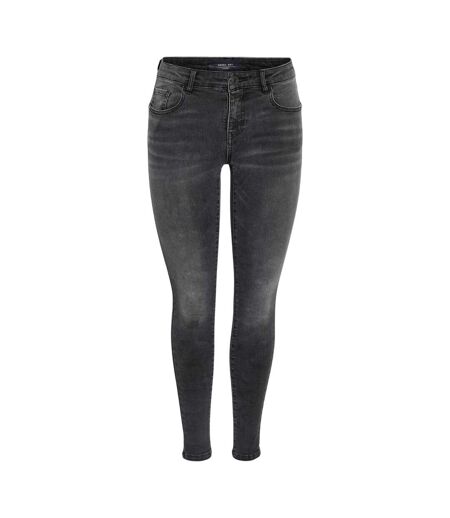 Jean Femme Gris Foncé Noisy May