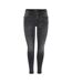 Jean Femme Gris Foncé Noisy May-2