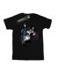 Disney - T-shirt VILLAINS SKETCH - Femme (Noir) - UTBI16883-1