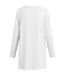 Womens/ladies Plain Cardigan Grey Melange CCDK Copenhagen-3