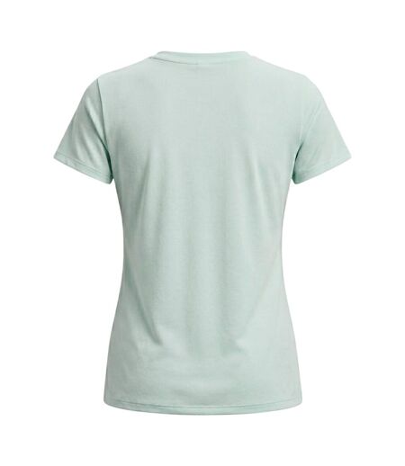 T-shirt Femme Turquoise Pâle Under Armour
