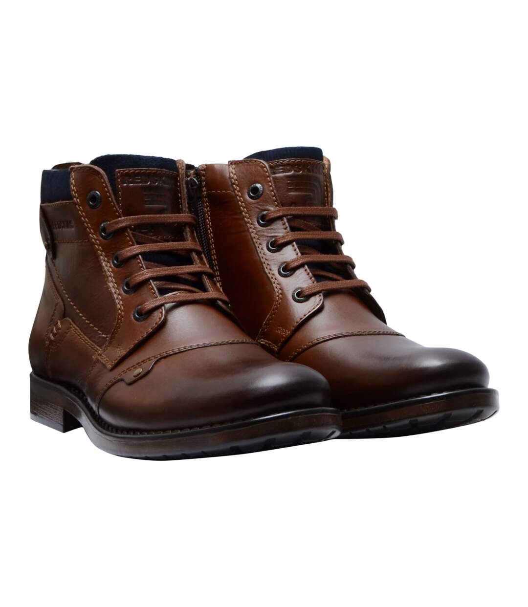 Bottine Cuir Redskins Noyant-3