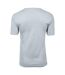 Mens interlock t-shirt ice blue Tee Jays