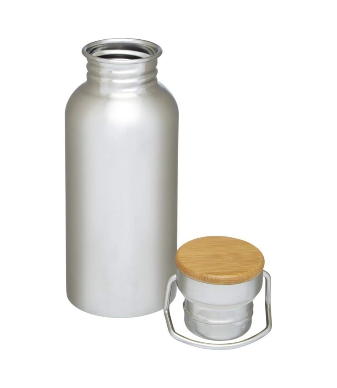 Bouteille de sport thor taille unique argenté Avenue-3