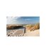 Papier Peint Plage Mer du Nord Langeoog II 450x270cm-2