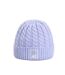 Bonnet mauve femme roxy chloe kim beanie-1