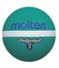 Ballon de dodgeball ld3g taille 3 vert foncé / blanc Molten-1