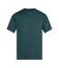 T-shirt Adulte Vert Pin Anthem-1