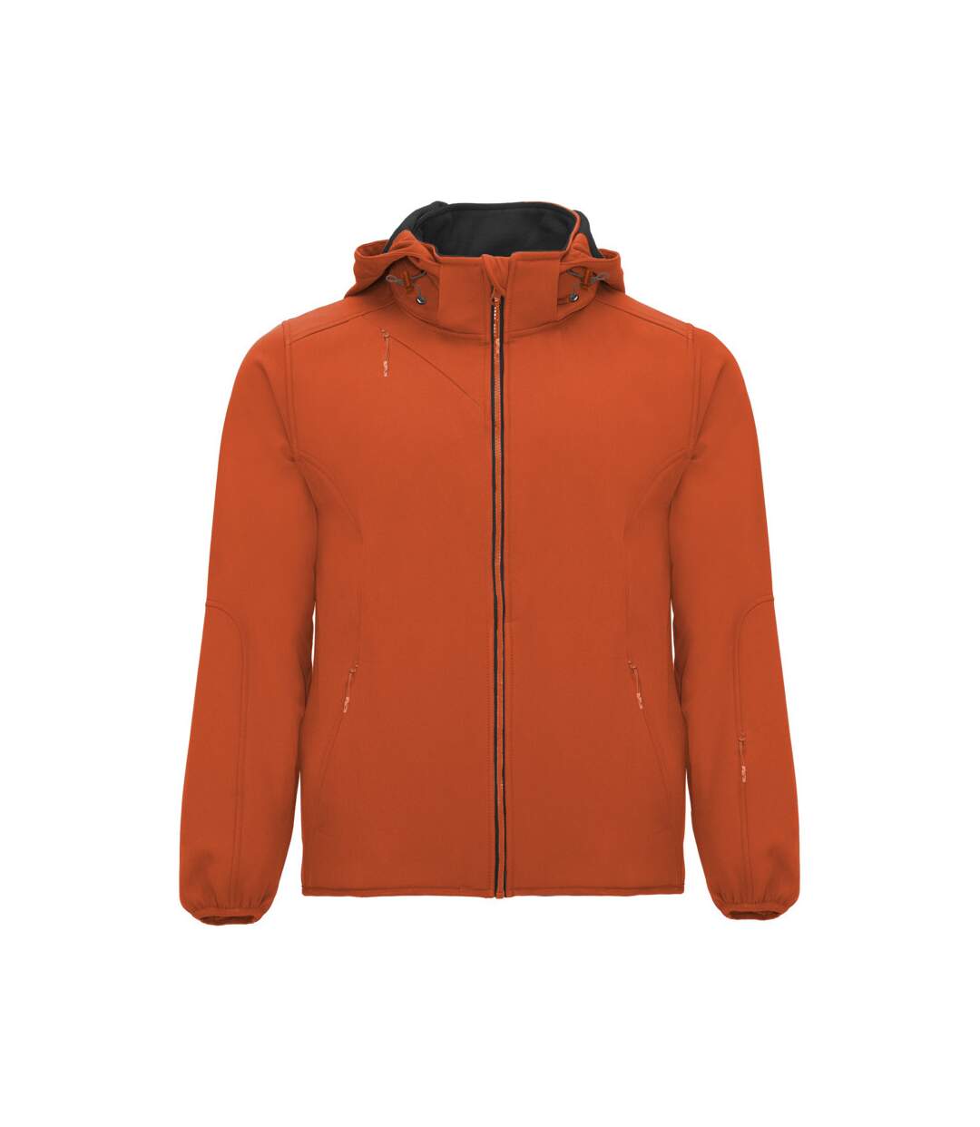 Veste Softshell Siberia Adulte Orange Roly-1