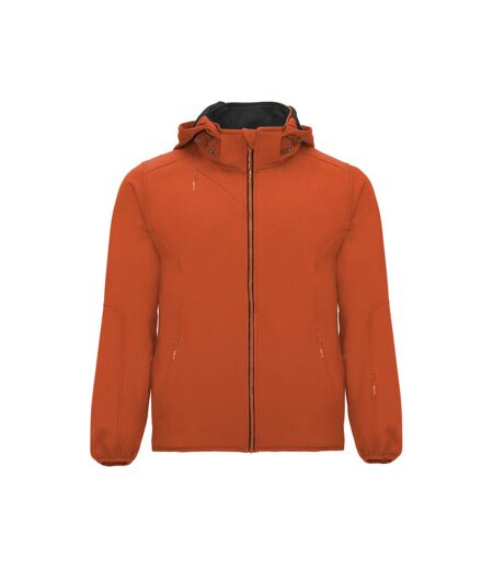 Veste Softshell Siberia Adulte Orange Roly
