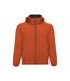 Veste Softshell Siberia Adulte Orange Roly-1