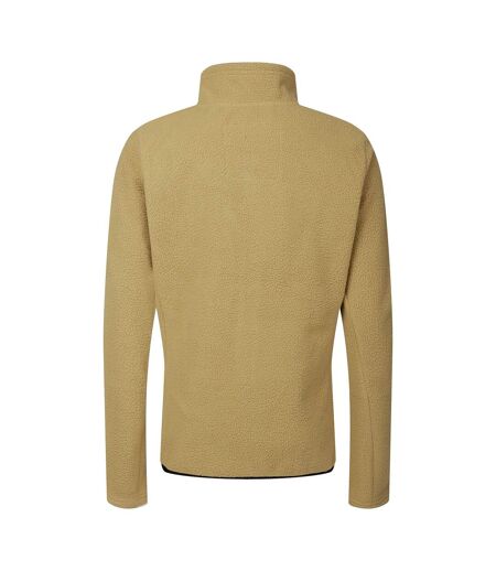 Veste Polaire À Capuche Motif/style Détail Contrasté Excursion Femme Beige Dare 2B