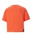 Maillot de sport Orange Fluo Femme Puma Run L Cool - L