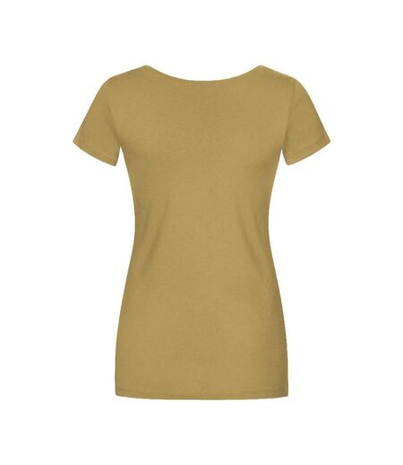 T-shirt Femme Olive X.O By Promodoro