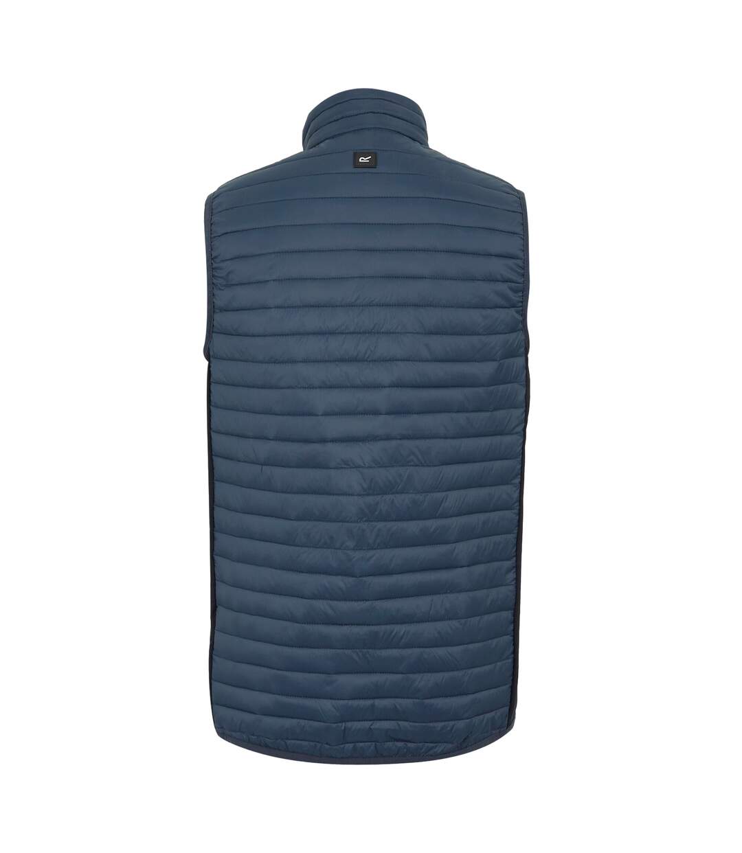 Doudoune Hybride Matelassée Andreson Homme Denim Sombre Bleu Marine Regatta-3