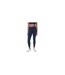 Legging Entraînement Power 7/8 Femme Bleu Marine Foncé Sweaty Betty-1