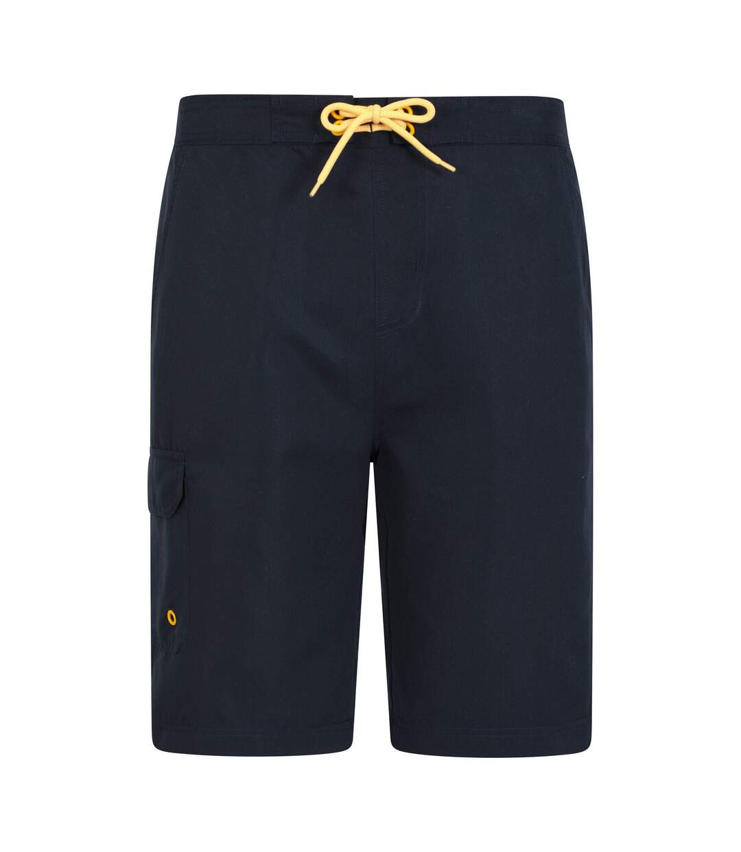 Mens Ocean Swim Shorts Navy Mountain Warehouse-1