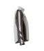 Mens Unique Dresden Soft Shell Jacket White Dark Anthracite Mascot-4