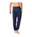 Pyjama long col rond homme Mercerisé Eminence-4