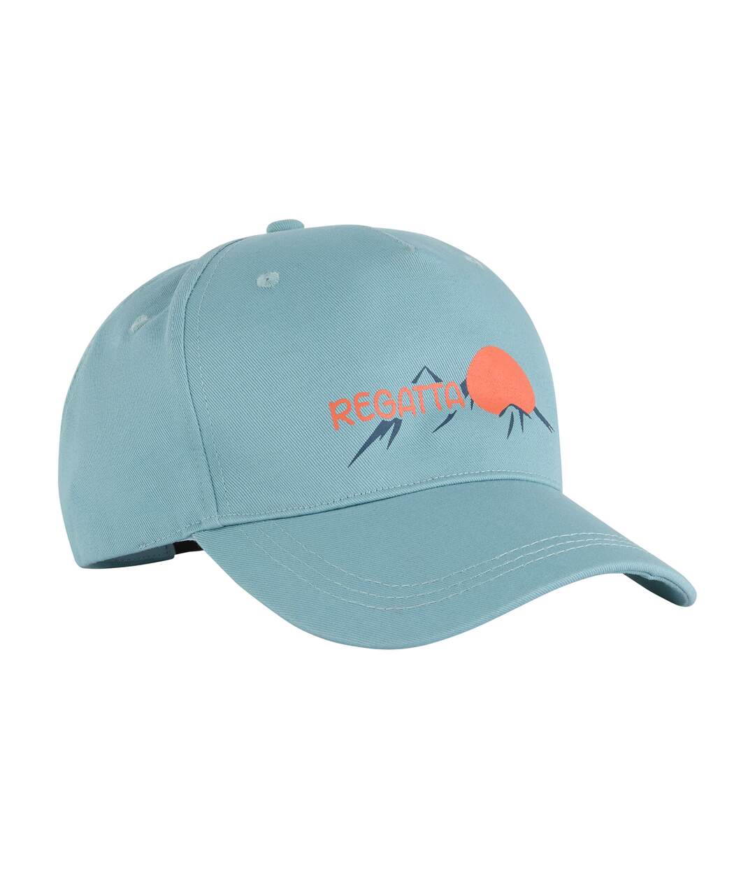Unisex Adult Logo Snapback Cap Arctic Regatta-1