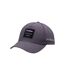 Casquette De Baseball Pronto Homme Graphite Fitanu-1